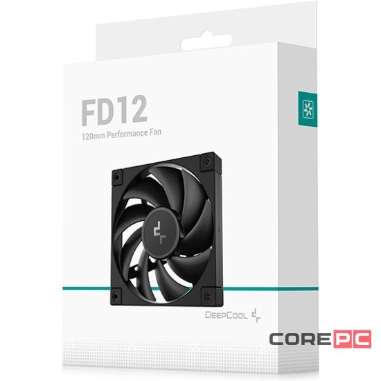 Вентилятор для корпуса Deepcool FD12
