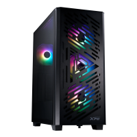 Компьютерный корпус ADATA XPG LANDER 500 (LANDER501CMTA-BLACKCOLOR)