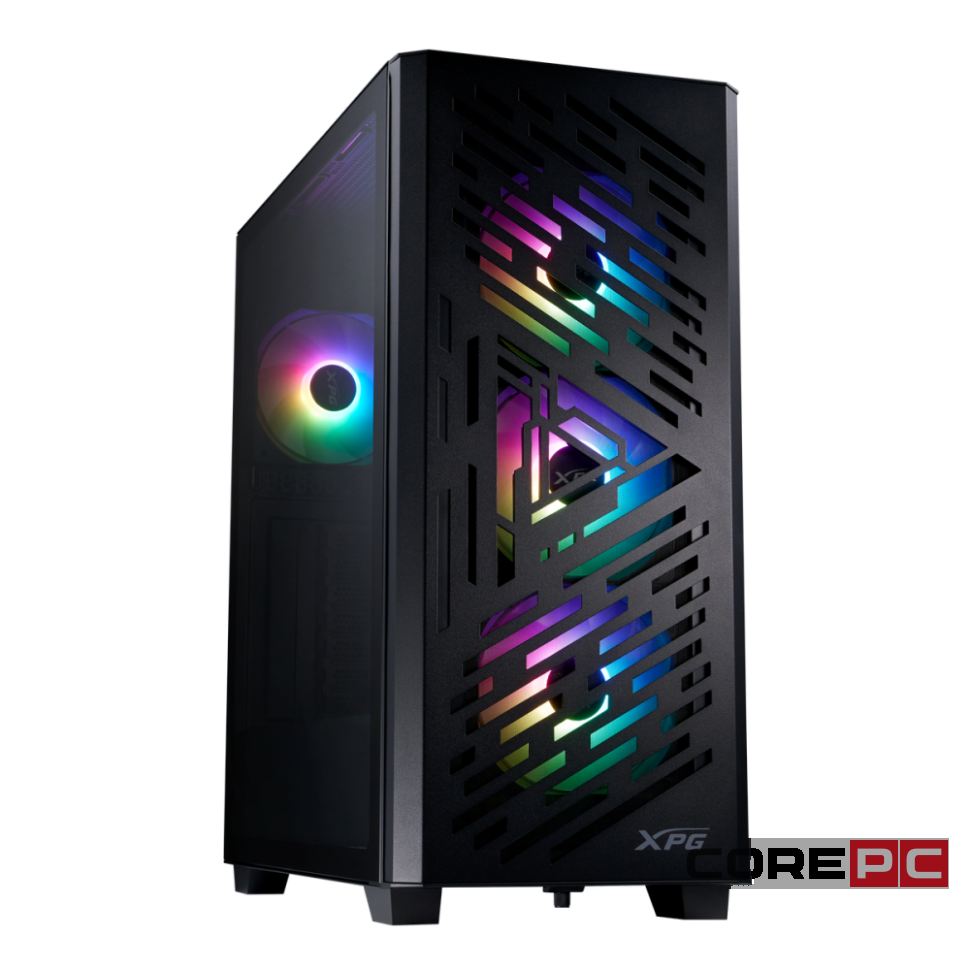 Компьютерный корпус ADATA XPG LANDER 500 (LANDER501CMTA-BLACKCOLOR)