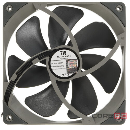 Вентилятор для корпуса Thermalright TL-C14C (TRTLC14C)