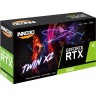 Видеокарта INNO3D (N30502-08D6-1711VA41) GeForce RTX 3050 8GB TWIN X2