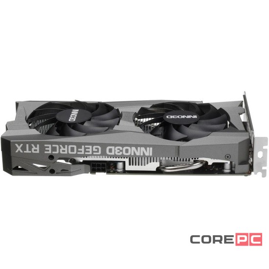 Видеокарта INNO3D (N30502-08D6-1711VA41) GeForce RTX 3050 8GB TWIN X2