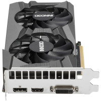 Видеокарта INNO3D (N30502-08D6-1711VA41) GeForce RTX 3050 8GB TWIN X2