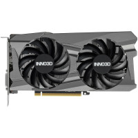 Видеокарта INNO3D (N30502-08D6-1711VA41) GeForce RTX 3050 8GB TWIN X2