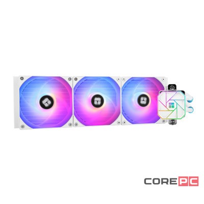 Система жидкостного охлаждения для процессора Thermalright Aqua Elite 360 V3 ARGB White (TRAE360V3W)