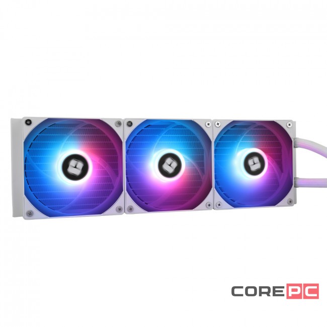Система жидкостного охлаждения для процессора Thermalright Aqua Elite 360 V3 ARGB White (TRAE360V3W)