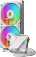 Система жидкостного охлаждения для процессора XASTRA LM240 ARGB WH White (LM240-WHAFXX-GL)