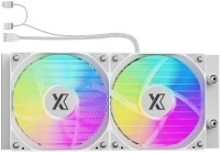 Система жидкостного охлаждения для процессора XASTRA LM240 ARGB WH White (LM240-WHAFXX-GL)