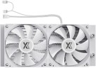 Система жидкостного охлаждения для процессора XASTRA LM240 ARGB WH White (LM240-WHAFXX-GL)