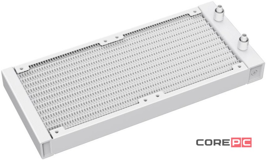 Система жидкостного охлаждения для процессора XASTRA LM240 ARGB WH White (LM240-WHAFXX-GL)