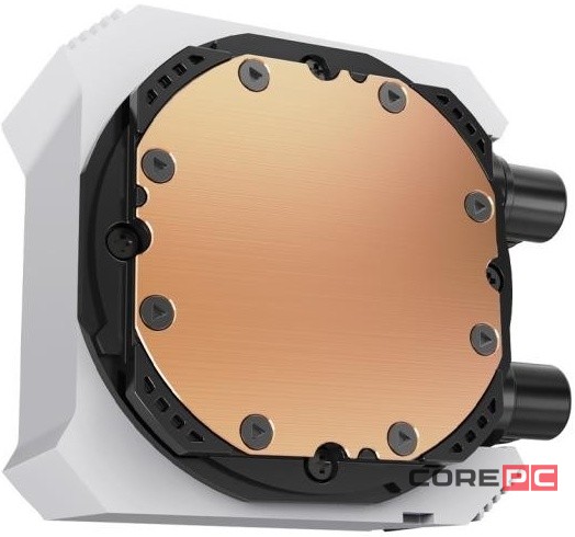 Система жидкостного охлаждения для процессора XASTRA LM240 ARGB WH White (LM240-WHAFXX-GL)
