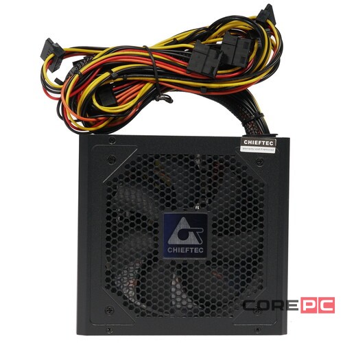 Блок питания Chieftec 500W ECO GPE-500S