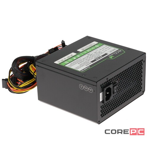Блок питания Chieftec 500W ECO GPE-500S