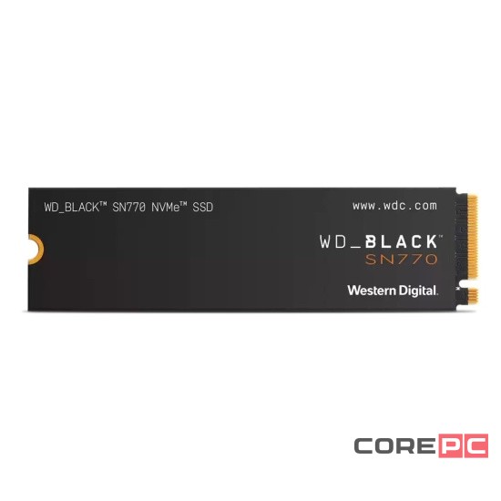 Твердотельный накопитель Western Digital 2000 Gb WD_BLACK SN770 (WDS200T3X0E)