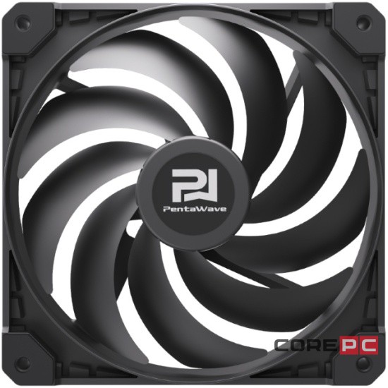Вентилятор для корпуса PentaWave Black PF-S14B PWM
