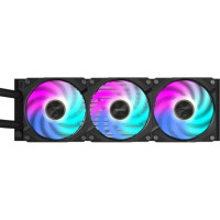 Система жидкостного охлаждения для процессора Gigabyte MULTI SOCKET GP-AORUS WATERFORCE X II 360