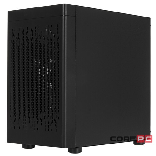 Компьютерный корпус 1STPLAYER DK D3-B LED Black (D3-B-BK-2F1P-1F1)