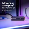 Твердотельный накопитель CRUCIAL 1000 Gb P310 (CT1000P310SSD5)