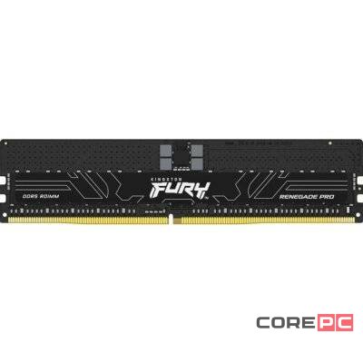 Оперативная память 32 Gb 5600 MHz Kingston FURY Renegade Pro XMP ECC Black (KF556R36RB-32)