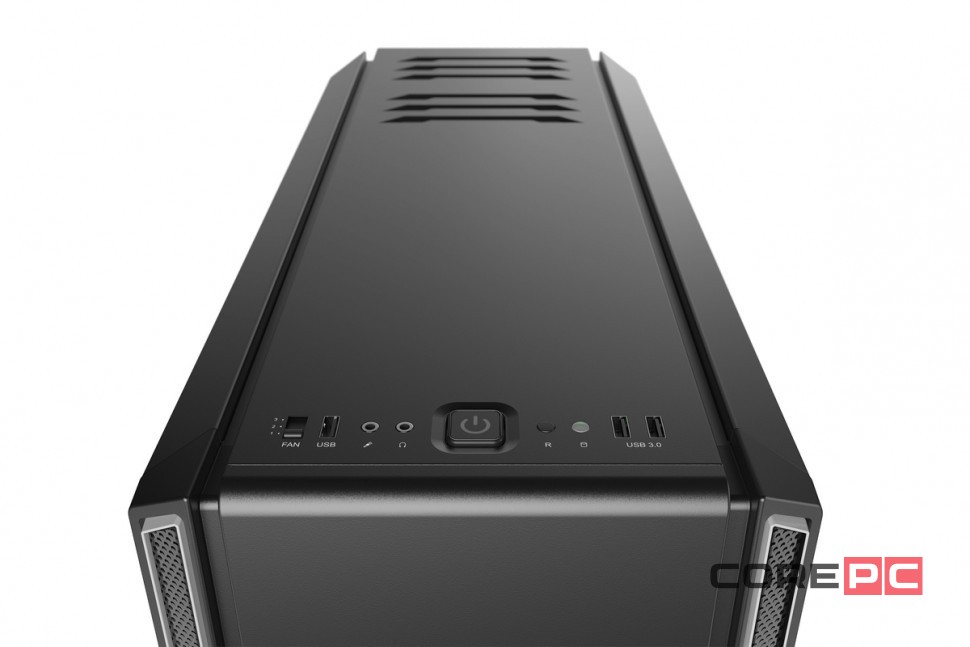 Компьютерный корпус Be Quiet! SILENT BASE 601 Silver BG027