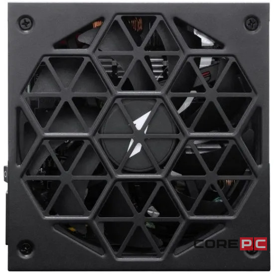 Блок питания 1STPLAYER 750W ACK GOLD Black (HA-750BA2-BK) 16 Pin (PCIe 5.0 Connector Cable Details)