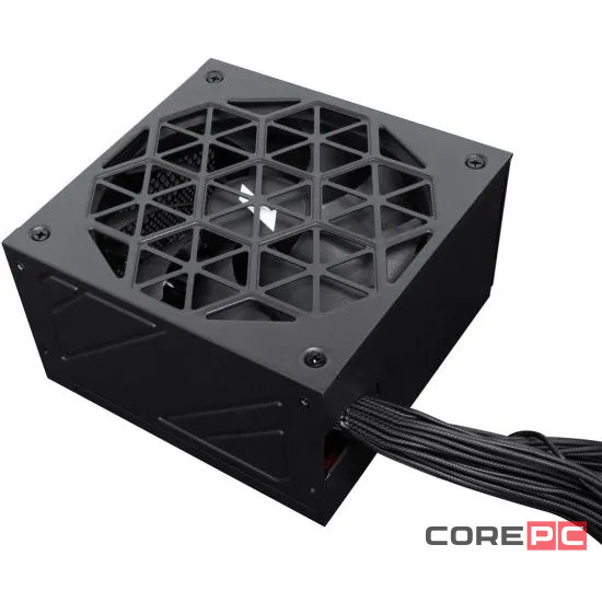 Блок питания 1STPLAYER 750W ACK GOLD Black (HA-750BA2-BK) 16 Pin (PCIe 5.0 Connector Cable Details)