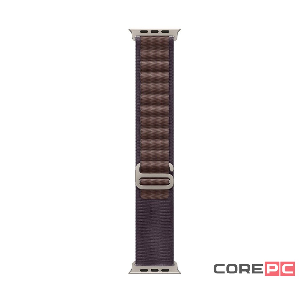 Apple Watch Ultra 2 49 mm Titanium Case Indigo Alpine Loop (S)