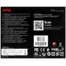 Твердотельный накопитель ADATA 512 Gb SX8100 ASX8100NP-512GT-C XPG