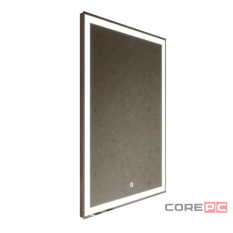 Зеркало MIXLINE Лючия 600х800 (ШВ) сенсорный выключатель, светодиодная подсветка