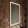 Зеркало MIXLINE Лючия 600х800 (ШВ) сенсорный выключатель, светодиодная подсветка