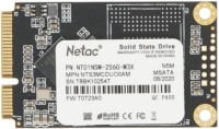 Твердотельный накопитель NETAC 256 Gb NT01N5M-256G-M3X