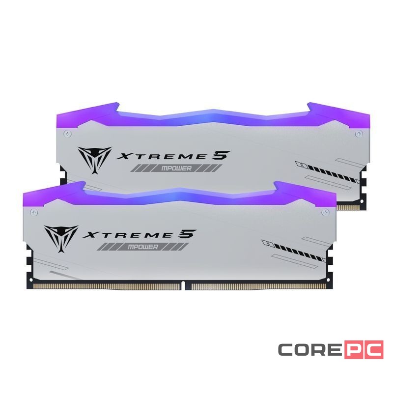 Оперативная память 48 Gb 8000 MHz Patriot XTREME 5 RGB (PVXR548G80C38KM)
