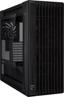 Компьютерный корпус ASUS PROART PA602 WOOD TG PWM Black (90DC00J0-B09010)