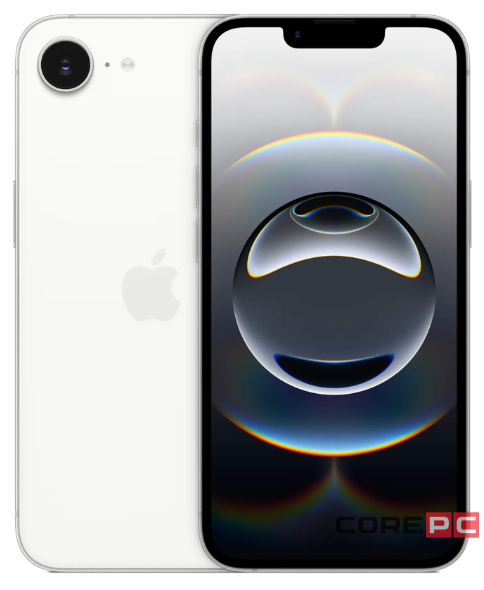 Apple iPhone 16e 128Gb (White)