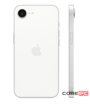 Apple iPhone 16e 128Gb (White)