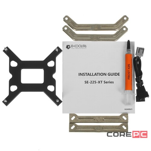 Кулер для процессора ID-COOLING SE-225-XT BASIC PWM