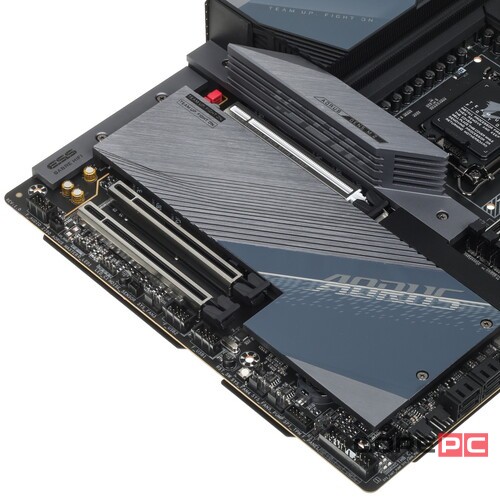 Материнская плата Gigabyte Z790 AORUS MASTER