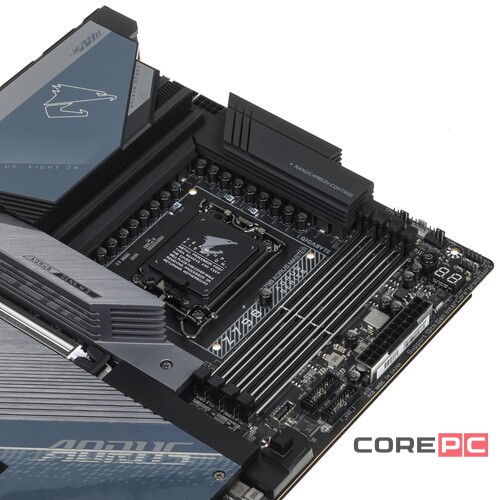 Материнская плата Gigabyte Z790 AORUS MASTER