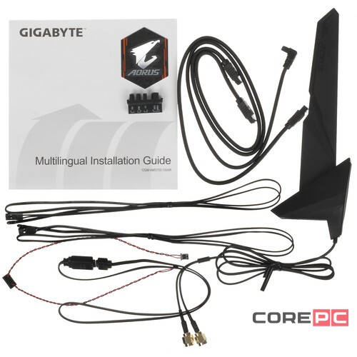 Материнская плата Gigabyte Z790 AORUS MASTER