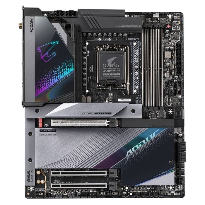 Материнская плата Gigabyte Z790 AORUS MASTER