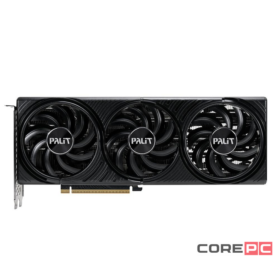 Видеокарта Palit (NE75070S19K9-GB2050S) GeForce RTX 5070 12GB INFINITY 3 OC