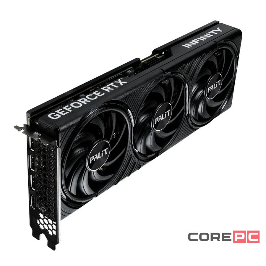 Видеокарта Palit (NE75070S19K9-GB2050S) GeForce RTX 5070 12GB INFINITY 3 OC