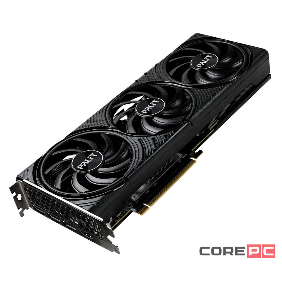 Видеокарта Palit (NE75070S19K9-GB2050S) GeForce RTX 5070 12GB INFINITY 3 OC
