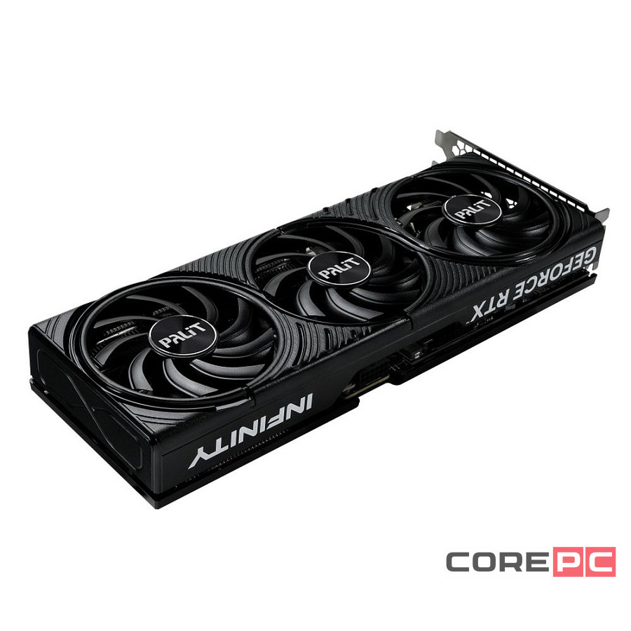 Видеокарта Palit (NE75070S19K9-GB2050S) GeForce RTX 5070 12GB INFINITY 3 OC