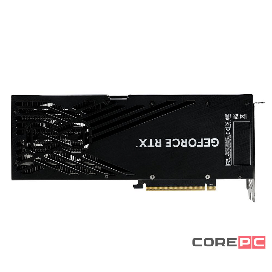 Видеокарта Palit (NE75070S19K9-GB2050S) GeForce RTX 5070 12GB INFINITY 3 OC