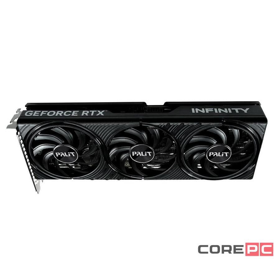 Видеокарта Palit (NE75070S19K9-GB2050S) GeForce RTX 5070 12GB INFINITY 3 OC