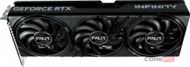 Видеокарта Palit (NE75070S19K9-GB2050S) GeForce RTX 5070 12GB INFINITY 3 OC