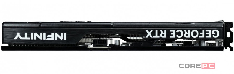 Видеокарта Palit (NE75070S19K9-GB2050S) GeForce RTX 5070 12GB INFINITY 3 OC