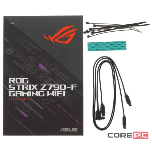Материнская плата ASUS ROG STRIX Z790-F GAMING WIFI 90MB1CP0-M0EAY0