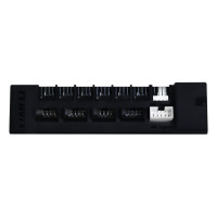 Контроллер вентиляторов Lian Li USB/FAN HUB EG-HUB01B Black (G8P.EG-HUB01B.R0)